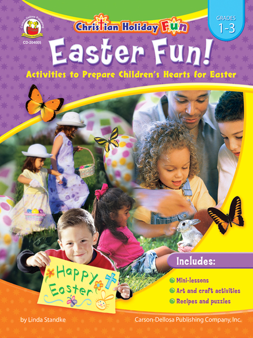 Title details for Easter Fun! by Linda Standke - Wait list